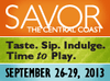 (Sponsored): Get Your Fix @ SAVOR the Central Coast