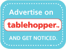 Get Your Business Featured in tablehopper