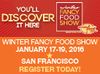 (Sponsored): Find What's New at the Winter Fancy Food Show