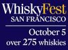 (Sponsored): A Whiskey Lover's Dream, WhiskyFest San Francisco!