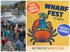 (Sponsored Event): Wharf Fest Returns Oct. 19 with Famous Chowder Competition and Live Music