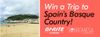 Win a Culinary Trip to Spain!