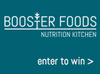 (Sponsored): Enter to Win a $75 Gift Certificate (or Pizza for a Month!) at Booster Foods!