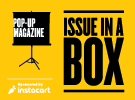 (Sponsored Giveaway): Enter to Win Pop-Up Magazine's Issue in a Box!
