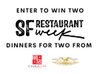 (Sponsored Giveaway): Enter to Win Two SF Restaurant Week Dinners (from China Live and Wayfare Tavern)!