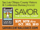 (Sponsored): Enter to Win Tickets to Sunset's Savor the Central Coast