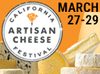 (Sponsored): Enter to Win Tickets to Cheese, Bites, & Booze at the Artisan Cheese Festival!