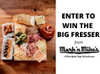 (Sponsored Giveaway): Enter to Win Mark 'n Mike's Big Fresser!