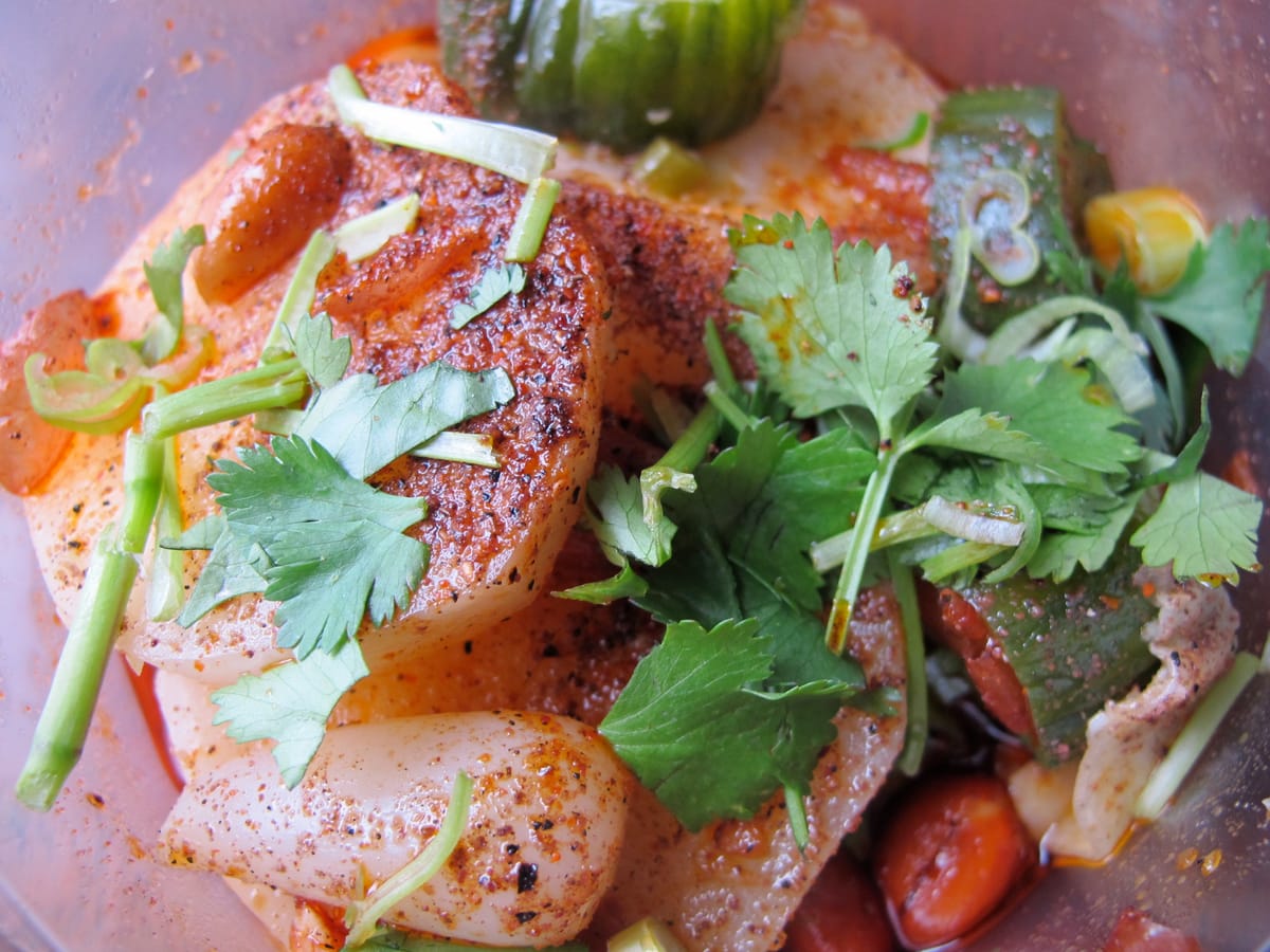 Mission Chinese Food The Regular tablehopper