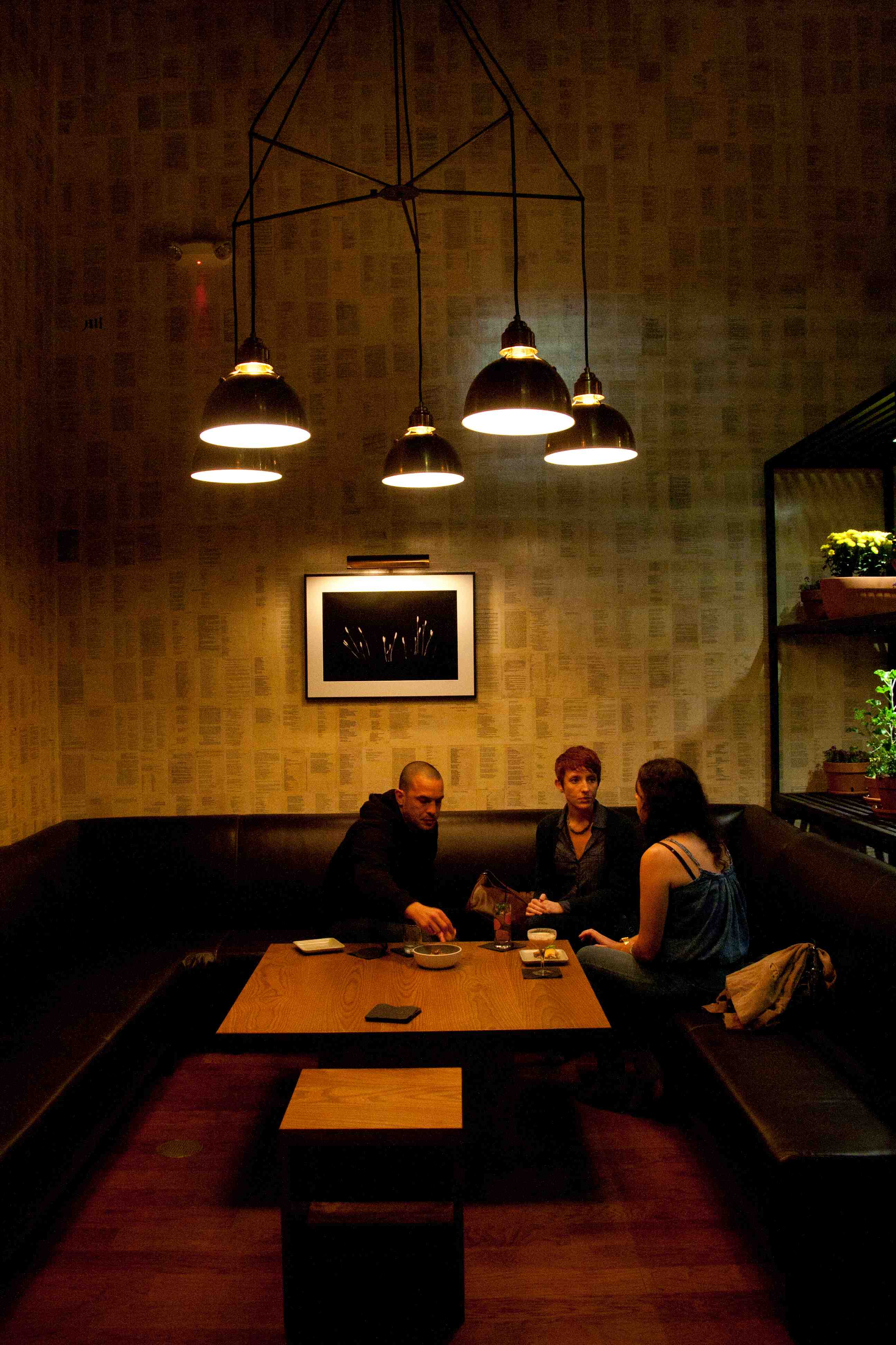 Plum Bar Now Open in Oakland The Lush tablehopper