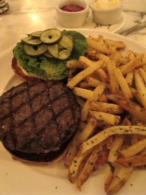 This week's tablehopper: mood-enhancing food.