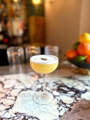 This week’s tablehopper: Carmel-ized.