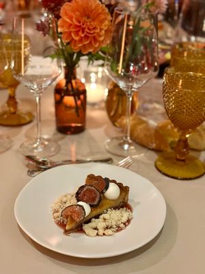 This week’s tablehopper: day by day.