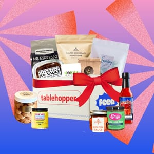 SOLD OUT! Shipping Tuesday! Get the Tastiest Gift in Town: tablehopper’s Taste of San Francisco Holiday Gift Box with Feed!
