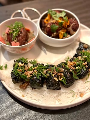 This week’s tablehopper: all grown up. (free)