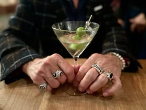 This week’s tablehopper: hoppy spring. (free)