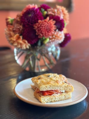 This week’s tablehopper: off the clock.