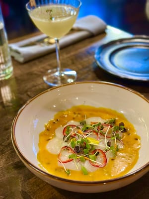 This week’s tablehopper: made in SF.