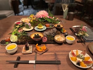 This week’s tablehopper: summer loving. (free)