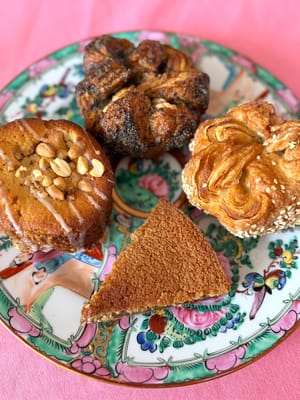 This week’s tablehopper: playin’ chicken. (free)