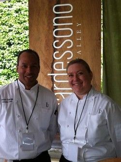 Wine Country Chefs on the Move