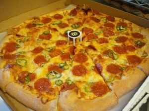 Pizza Night at Bouchon Bakery