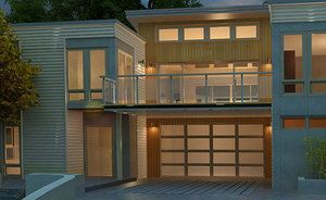 Alice Waters at the Sunset Idea House