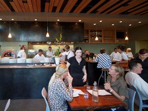 Pizzando and Three Squares Café Open, Tomatoville, and Ty-Flo's Napa Restaurant Sold