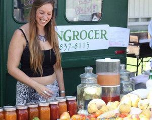 Dragonfly Farm, Noshing with Criminals, Hog It Up, and a Vineyard Dinner