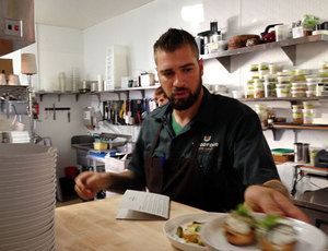 Woodfour Brewing, Taylor Maid's New Coffee Bar, Redd Wood Goes Mobile, and the Tequila Whisperer