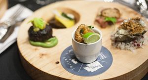 Cochon555 Napa Style, Bottega Fondo, Resto Week SoCo Style