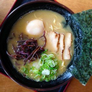 Pork Ramen Hunt, Last-Minute Mom's Day, New Crêperie, Art of Eating