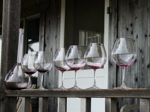 Taste of Napa, Wine Country Big Q, Vignette, West of the West