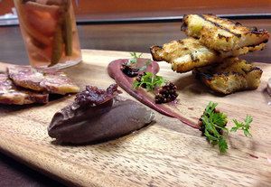 Earth's Bounty Opens, Heritage Fire, New Chef at The Thomas