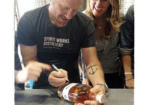 Barrel-Aged Gin, a Roving Bartender, and a New Williams-Sonoma in Sonoma