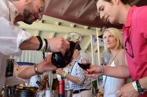 All the Culinary Details You Need on This Year's BottleRock Napa Valley