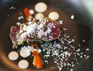 The French Laundry Update, Cinnaholic 707, Olive Oil 'Snow,' Barndiva Light