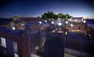 Charlie Palmer Three-Peat, Guerneville Bank Club