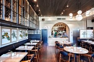 Ninebark and Ca' Momi Now Open in Napa
