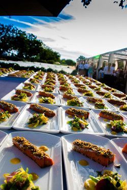 KJ Garden Dinner, Beautiful Occidental Brunch, Farmers' Market Report