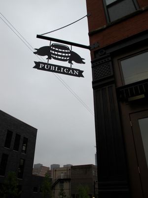 May 27, 2010 - This week's tablehopper: rainy day installment.