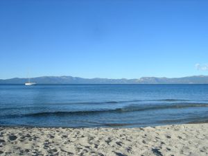 August 10, 2010 - This week's tablehopper: mountain mama.