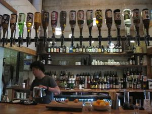 This week's tablehopper: seasons change (and so did I).