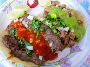 This week's tablehopper: another notch in our belts.