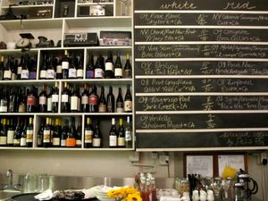 January 21, 2011 - This week's tablehopper: sniffles o'clock.