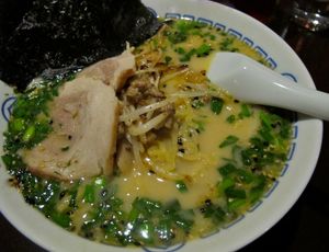 February 15, 2011 - This week's tablehopper: in the soup.