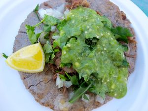 February  8, 2011 - This week's tablehopper: forking around.