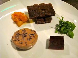 This week's tablehopper: hop to it.