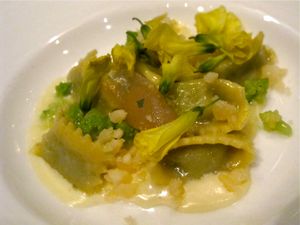 This week's tablehopper: rabbit, run (and rabbit, eat).