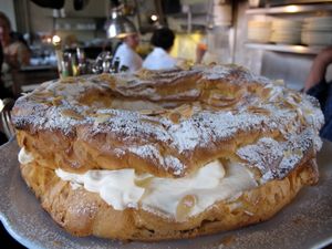 This week's tablehopper: taxing times.